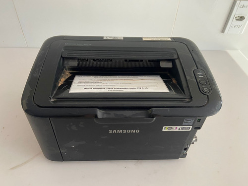 Impressora Laser Samsung Ml 1865w Cod.10