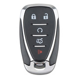 Carcasa Control Llave Chevrolet Camaro Malibu Smartkey