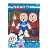 Jada Toys Figura Ice Man - Mega Man - Megaman 