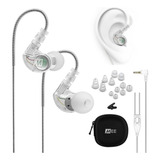 Audífonos Intrauditivos Meeaudio M6, C/estuche, 3.5mm Jack