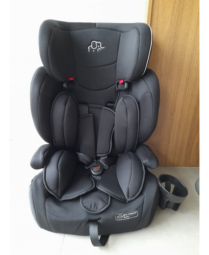 Cadeirinha De Carro Para Crianças De 9 A 36kg Multikids Baby