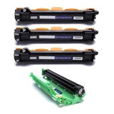 Combo Toner + Drum Tn/dr1060 Hl-1210w Dcp-1617nw Hl-1212