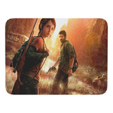 Mouse Pad The Last Of Us Gamer 17cm X 21cm D111