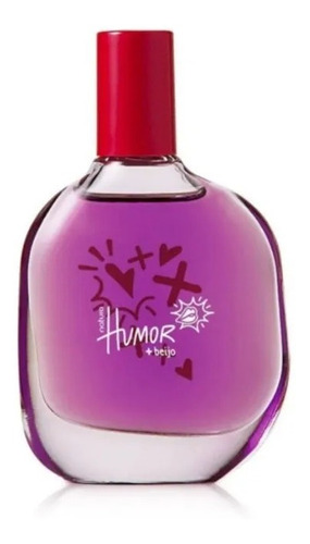 Perfume Natura Humor Beijo Unisex