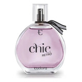 Chic Retrô Colônia Desodorante 95ml