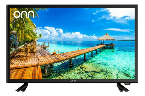 Television Onn 100013602 24  720p High Definition Led Tv