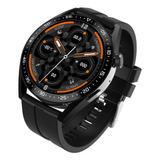 Smart Watch Redondo Hw28 Pro | Preto