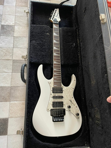 Ibanez Rg350dx Upgrades + Hard Case