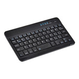 Teclado Bluetooth Para Android Ios Win Tablet iPad Top