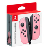 Joycon Nintendo Switch Pink Edition Peach