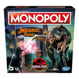 Monopoly  Jurassic Park
