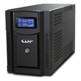 Ups Cdp Uprs 2008 2000va 1400w 8 Tomas Onda Senoidal