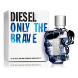 Edt 2.5 Onzas Diesel Only The Brave Por Diesel Para Hombre