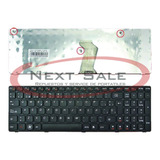 Teclado Lenovo G570 V570 B570 Z560 Z570 B590 - Zona Norte