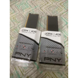 Memoria Ram 4gb Pny X2