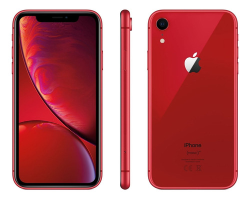 Apple iPhone XR 128 Gb - (product)red