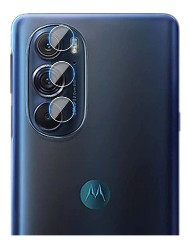 Protector Templado Lente Camara Para Motorola Edge 30 Pro