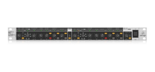 Crossover Behringer Cx3400  