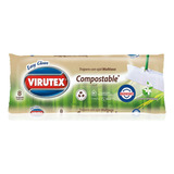 Trapero Compostable Viscosa Virutex