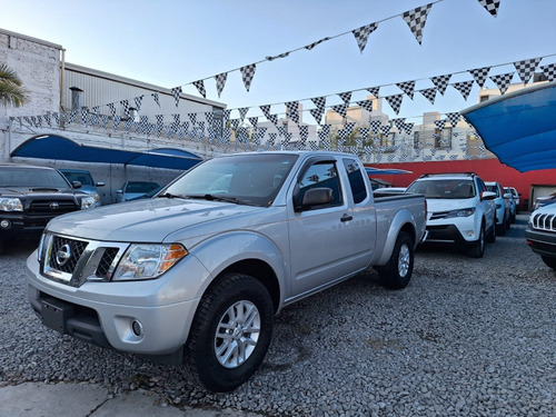 Nissan Frontier 2015 4.0 Pro-4x V6 4x4 Mt