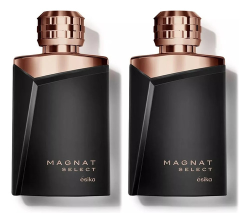 2 Perfumes Magnat Select Esika X 90 Ml 