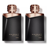 2 Perfumes Magnat Select Esika X 90 Ml 