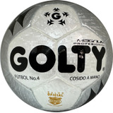 Balón De Fútbol Profesional Golty Magnum #4