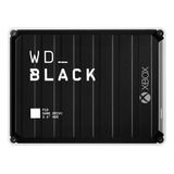 Wd_black 1tb P10 Game Drive Para Xbox - Disco Duro Externo P