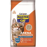 Arena Sanitaria Master Cat 4 Kg