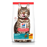 Hill's Science Diet - Feline Adult Indoor 7+ - 3.2 Kg