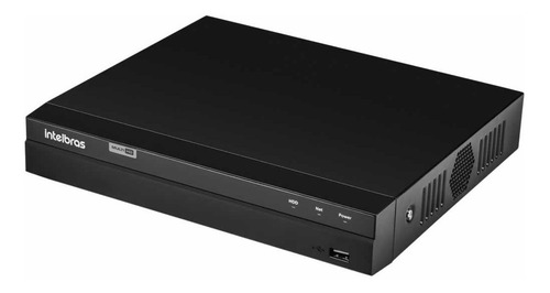 Dvr  Intelbras Mhdx 1104 De 4 Canais + Hd 1tb + Nfe