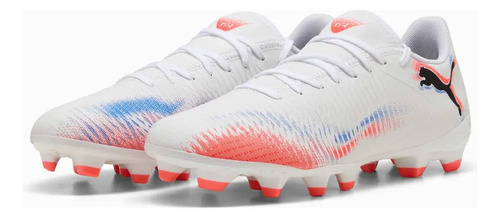 Taquete De Hombre De Futbol Fg/agpuma Future 8 Pasto Natural