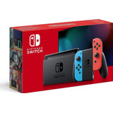 Consola Nintendo Switch  Standard Edition Neon 