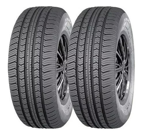 165/65r14 Mirage Mr-166 (paquete Con 2 Llantas)