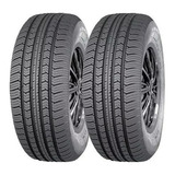 165/65r14 Mirage Mr-166 (paquete Con 2 Llantas)