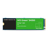 Western Digital 2tb Wd Green Sn350 Nvme Internal Ssd Solid S