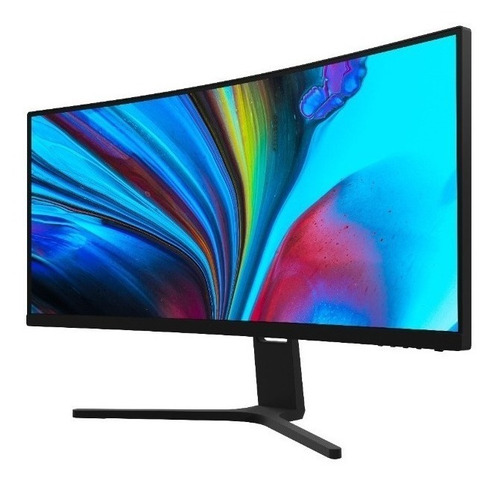 Monitor Gamer Curvo Xiaomi Rmmnt30hfcw Lcd 30  Negro 200hz