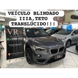 Bmw X1 2.0 16v Turbo Xdrive25i Sport 2017  Km62.000 Blindada