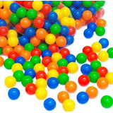 50 Pelotas Para Piscina Juego Niño