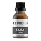 Ácido Láctico Lidherma 10% Ph 3,5 Peeling Todo El Año 