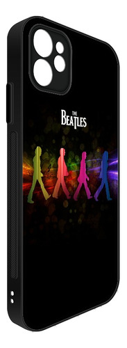 Funda Para Motorola Todos Modelos Bumper The Beatles Walk