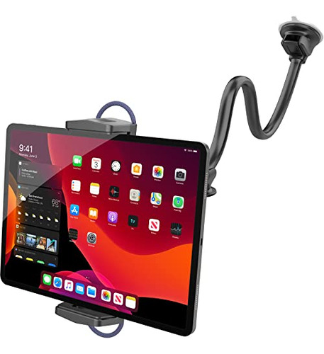 Soporte De Tablet Para Auto Samsung iPad Apps2car 