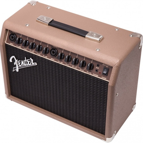 Fender Acoustasonic 40 Amplificador Guitarra 120v 2314200000