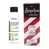 Kit Pintura Suela Angelus Dye