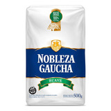 Yerba Mate Nobleza Gaucha Suave Sin Tacc X 500 Gr