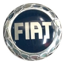 Emblema  Fiat Tapa Volante Palio Siena Idea Punto  Foto 2
