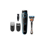 Recortadora De Barba Braun Bt5240