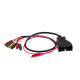 Conector Gm Obd2 Abierto Macho 12 Pines