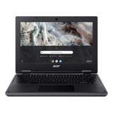 Notebook Acer Cb311-10h-42ly Chromebook 311 Negra 4gb/64gb Ram Wifi Usb 