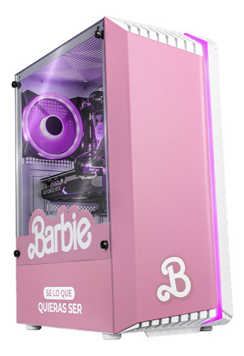 Xtreme Pc Gaming Geforce Rtx 3060 Intel Core I7 11700f 16gb Ssd 500gb 3tb Wifi Barbie